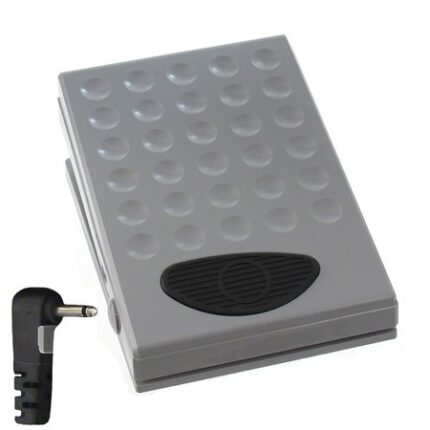 pfaff smarter 1100 pro fodpedal
