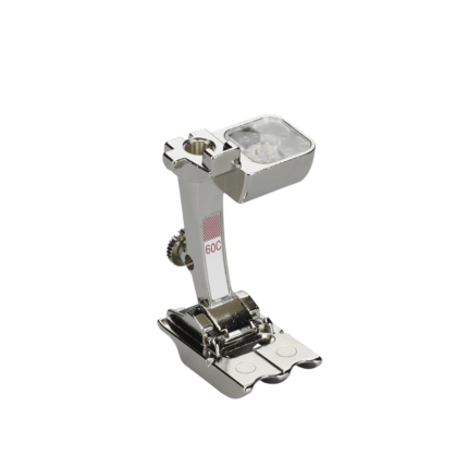 Dobbelt snorefod 60 8mm 032 70.03