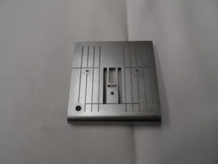 Stingplade bernina