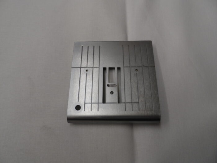 Stingplade bernina