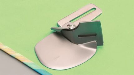 Kantebåndsguide enkel 10 mm