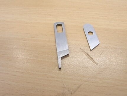 1 SÆT OVERLOCKS KNIVE HUSQKYLOCK S15