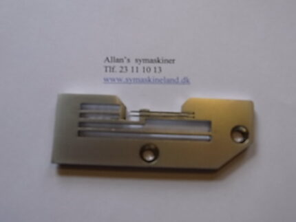 stingplade pfaff 774
