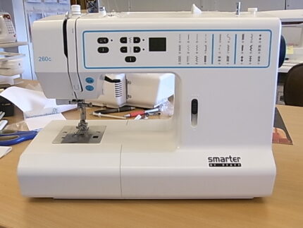 Pfaff 260C udstilling symaskine