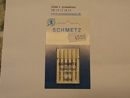 scmetz topstitch 130 N 100/16