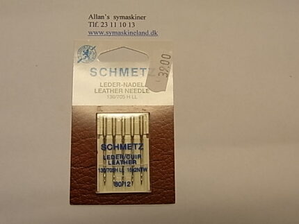 schmetz læder nåle 90/14