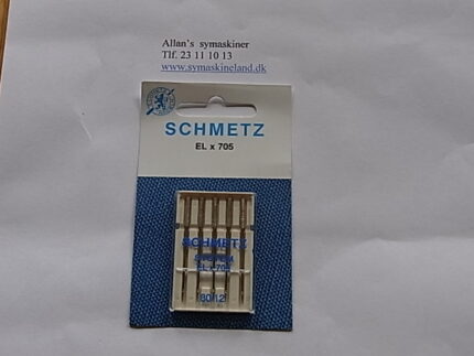 schmetz EL system 80/12