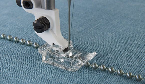 klar 2-3 mm dekorations/perlefod klar 2-3 mm dekorations/perlefod
