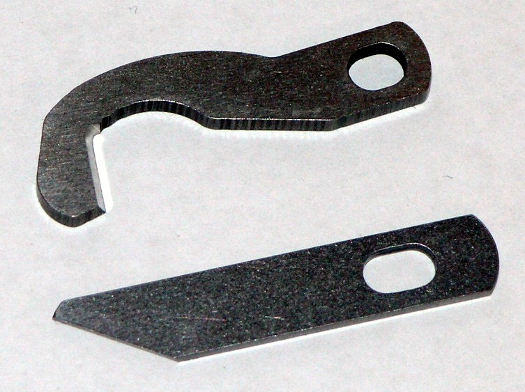 Overlocks knive til brother M925D-935D Overlocks knive til brother M925D-935D