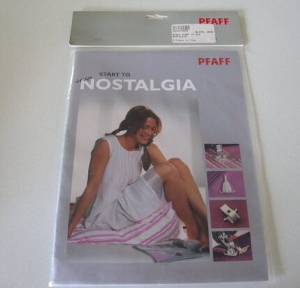 Nostalgiske syprojekter