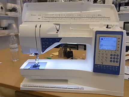 HUSQVARNA SAPPHIRE 930 DEMO/UDSTILLINGSMODEL
