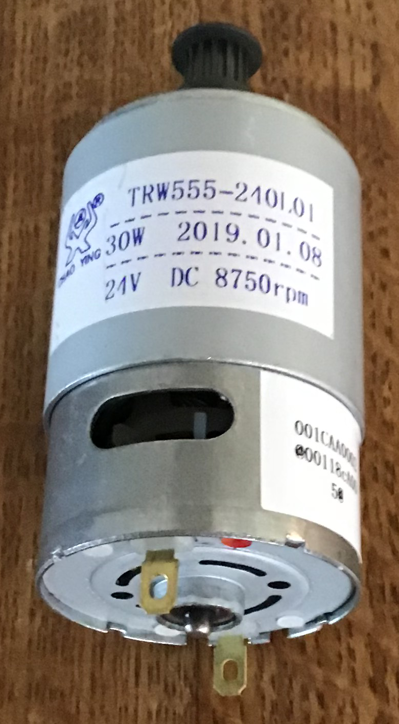 DC-Motor
