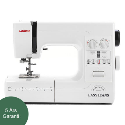 janome easy jeans 1800
