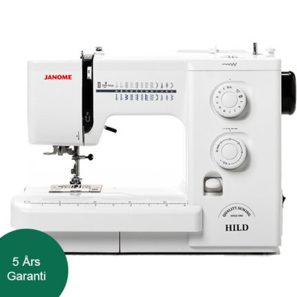 Janome Sewist 521
