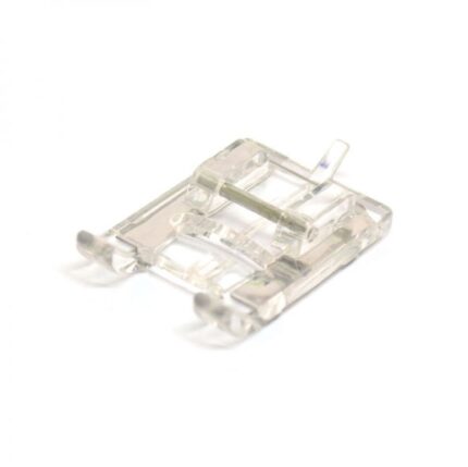 Knaphulsfod transparent - B