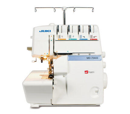 JUKI OVERLOCKER 734-DE