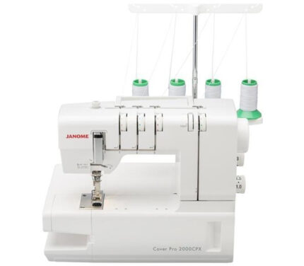 JANOME COVERPRO 2000 CPX