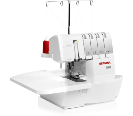 BERNINA L 460 OVERLOCKER