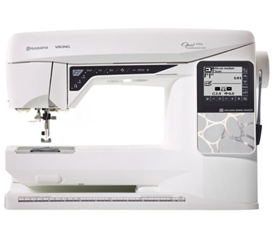 husqvarna Viking Opal 690 husqvarna Viking Opal 690