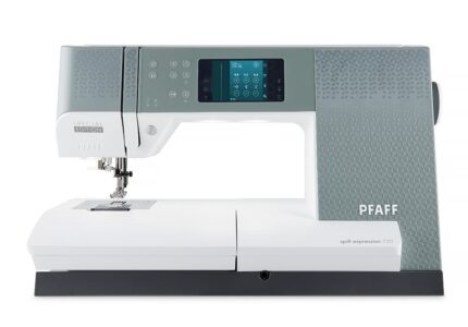 Pfaff quilt expression 720 -  Allans symaskiner -  Symaskine land - ny symaskine - Pfaff - Pfaff quilt expression