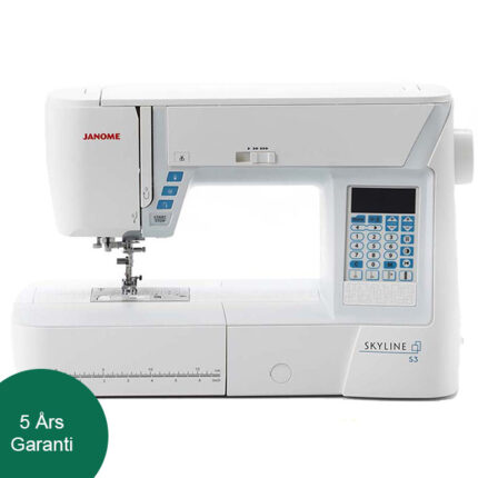 Janome skyline S3
