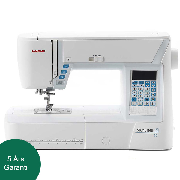 Janome skyline S3 Janome skyline S3