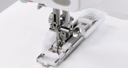 Knapulsfod automatik - R
