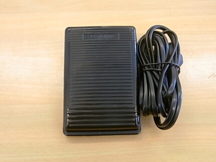 fodpedal E10/E20 high class