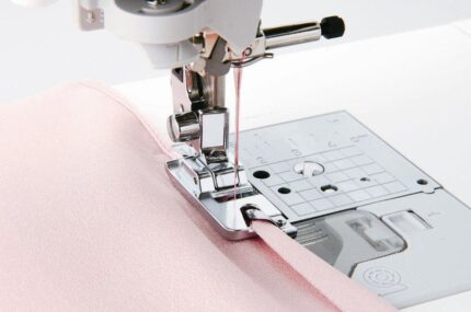 2mm rullesømsfod