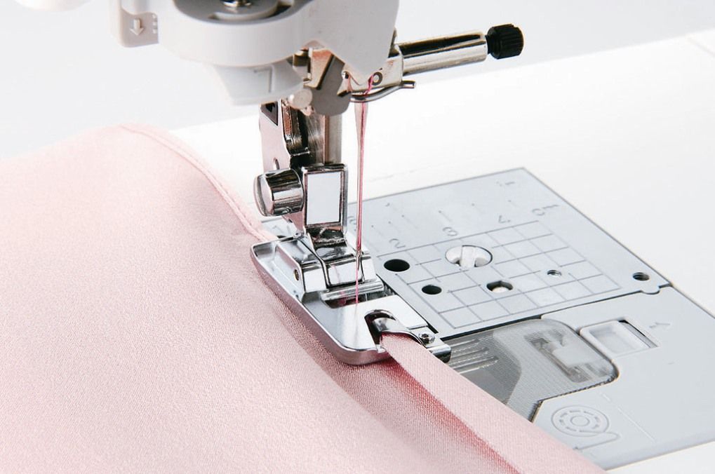 2mm rullesømsfod 2mm rullesømsfod