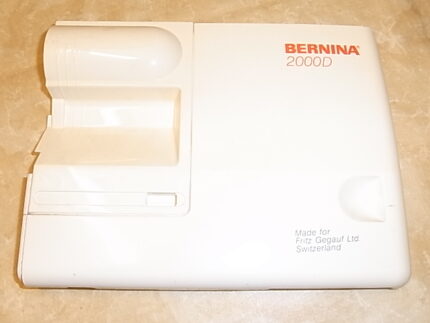 Frontklap Bernina 2000D/DE