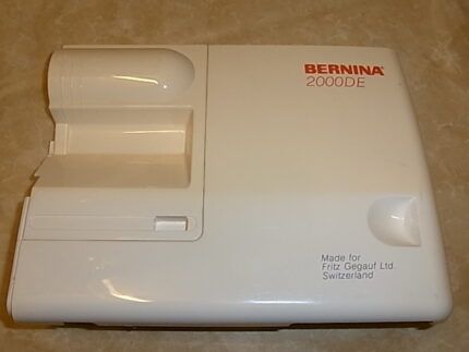 Frontklap Bernina 2000DE