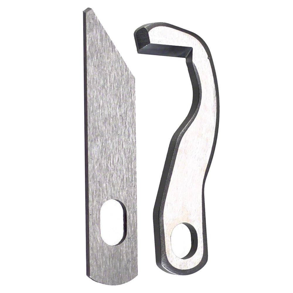 underkniv/overkniv brother 1034D XBO563001/X77683001 underkniv/overkniv brother 1034D XBO563001/X77683001