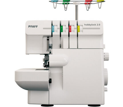 Pfaff hobbylock 2.0