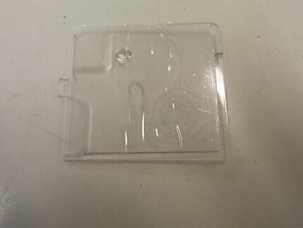 plastdæksel