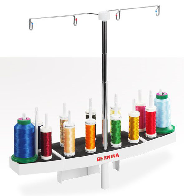 Flerspoleholder passer til alle Bernina Flerspoleholder passer til alle Bernina