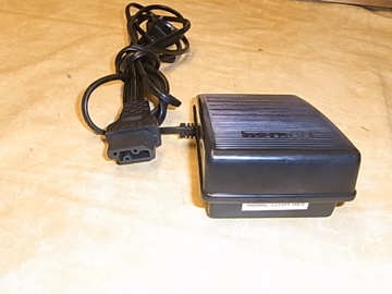 Brugt Fodpedal Model GTC