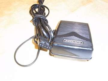 Brugt Fodpedal Model 4C-316G