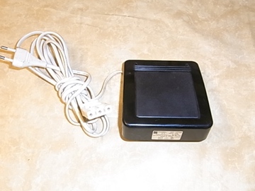 Brugt Fodpedal Model 4C-125G