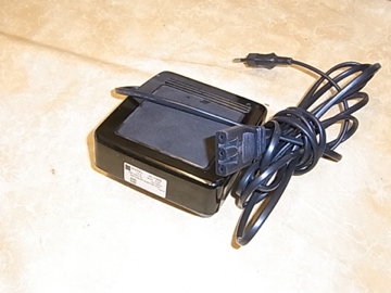 Brugt Fodpedal Model 4C-136G