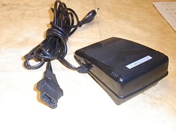Brugt Fodpedal Model HKT7