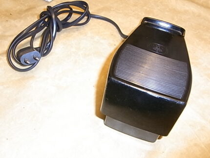 Brugt Fodpedal Model Type FR 500