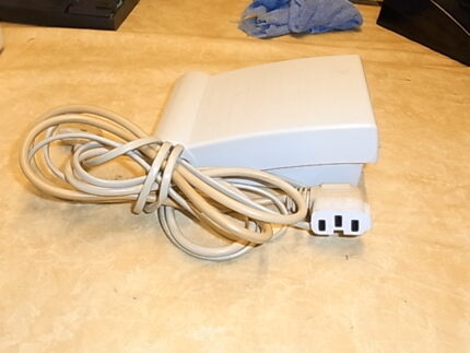 Brugt Fodpedal Model Typ AE 020