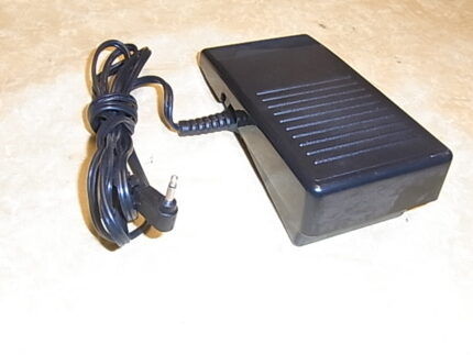 Brugt Fodpedal Model N5V