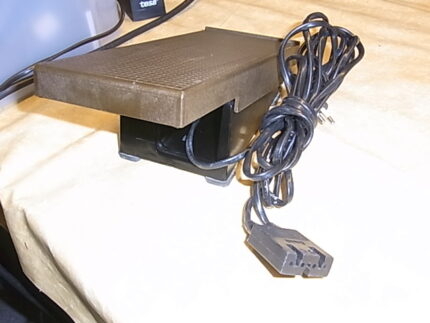 Brugt Fodpedal Model Type FR 601