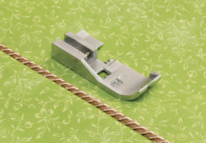 Paspelfod 3 mm