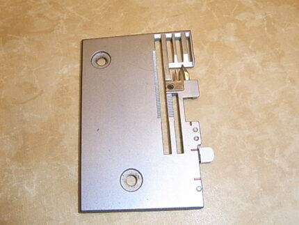 Stingplade Bernina 2500DCE