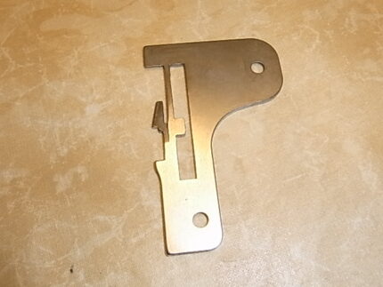 Stingplade Huskylock 431