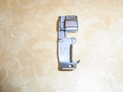 Trykfod Huskylock 650ED